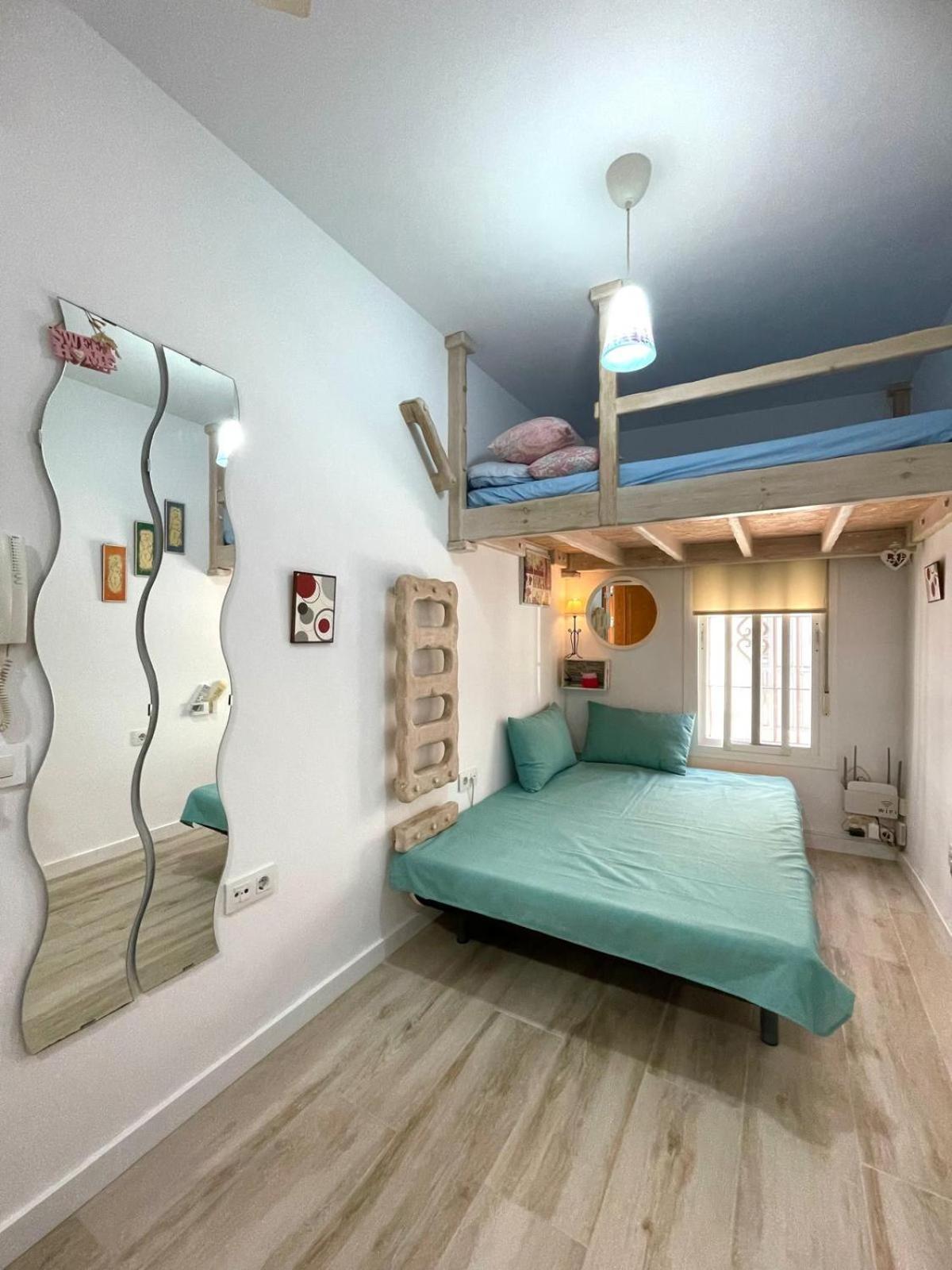 科尼尔-德拉弗龙特拉Precioso Y Pequeno Loft Centro De Conil公寓 外观 照片